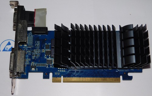 Nvidia geforce 210 1gb pcie - nvidia,