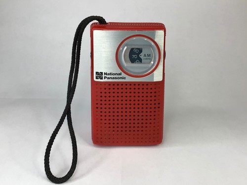 National panasonic 1018 - panasonic, r-1018