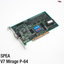 SPEA V7 MIRRAGE P64 2MB RAM VGA PCI GRAFIKKARTE VIDEO CARD