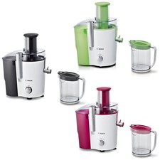 Bosch MES25 Entsafter Saftpresse Zitruspresse Fruchtpresse Zerkleinerer Obst