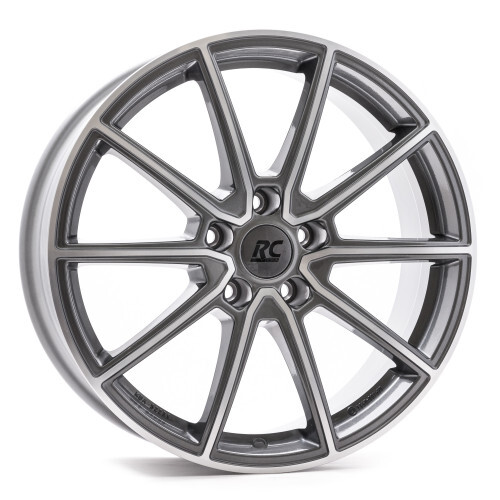 Zoll alufelgen rc32 für vw - 18,