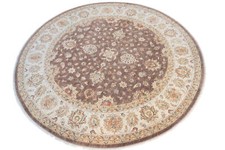 Teppich Orient Ziegler rund