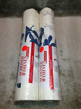 Vliestapete Schöner Wohnen AS 2 x 9467-37 (2Rollen) Blättermuster Blau Weiß