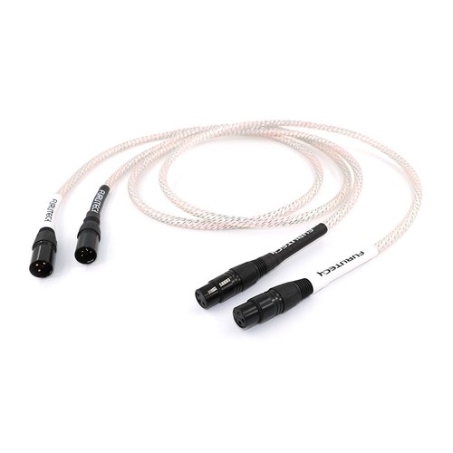Paar occ kupfer xlr audio - kupfer,