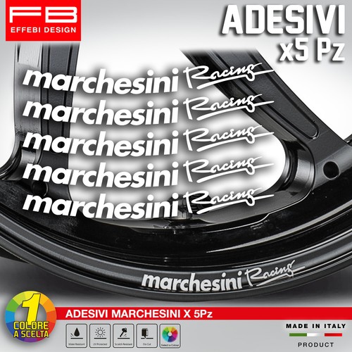 Aufkleber set marchesini - aufkleber,
