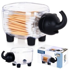 Wattestäbchenbehälter