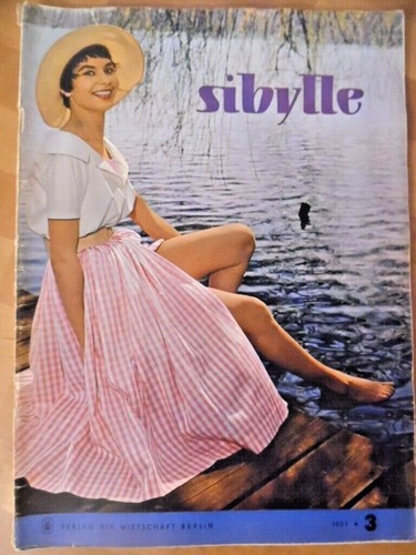 Sibylle 1957 b - 3-1957,
