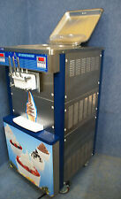 Eismaschine Softeismaschine 6 kW /Typ 760 Zwei unabhängige Seiten/links rechts