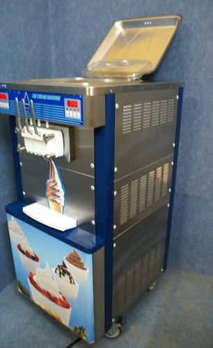Eismaschine softeismaschine - softeismaschine, 6