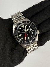 Seiko 5 Sports GMT Automatik Uhr 42,5mm - SSK001K1