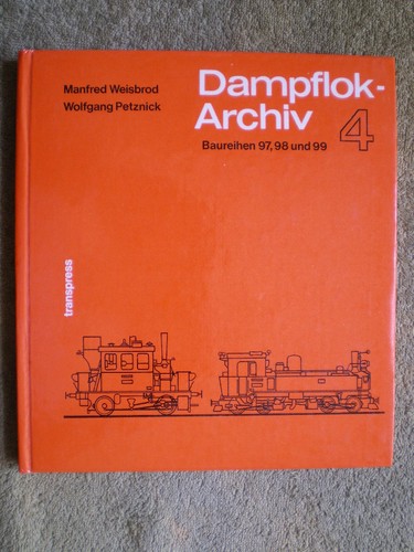 Dampflok archiv baureihen - dampflok, 4