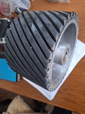 Kontaktrad, Bandschleiferrad