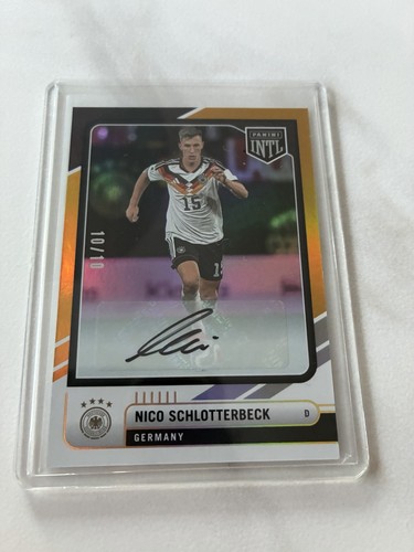 Nico schlotterbeck auto - nico, 10/10