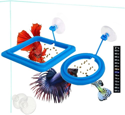 Futterring aquarium 2er pack - futterring,