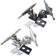 ALUMINIUM SKATEBOARD TRUCKS