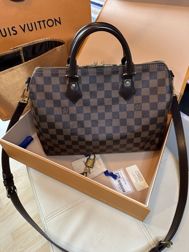 Louis vuitton speedy - vuitton, 30