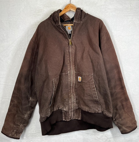 Carhartt 104050 active jacket - carhartt,