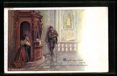 Künstler döcker - e.,