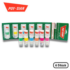 POY-SIAN 6er Paket Riechstife