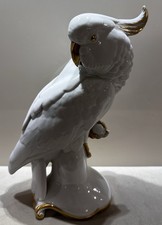 Jugendstil Porzellanfigur