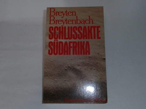 Breyten breytenbach - breyten,