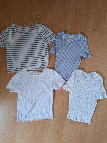 Mädchen sommer shirt s - mädchen,