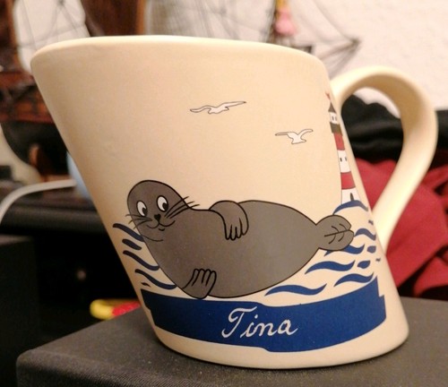 Schiefe tasse kaffeebecher - schiefe, |