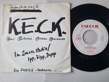 K.E.C.K. - Im Sonnenstudio 7''