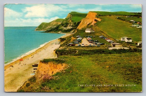 Postkarte eype mouth the - eype's,