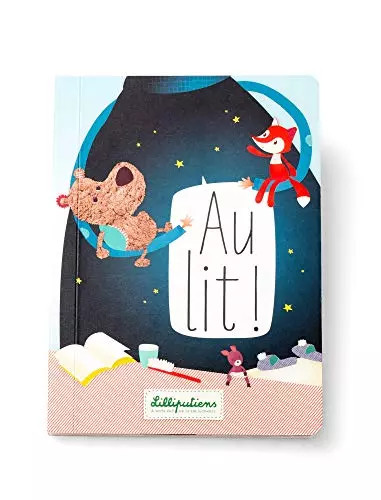 Livre bébé lit en - au,