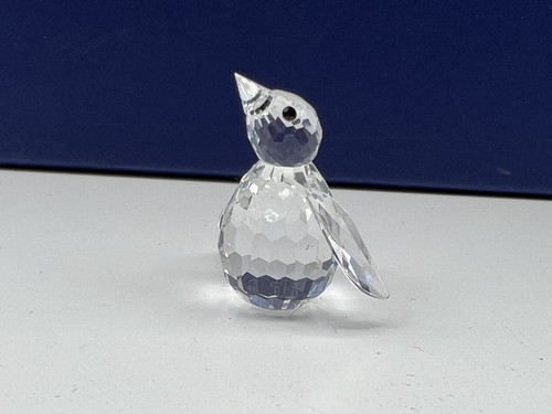 Swarovski figur 010027 pinguin - swarovski,