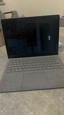 Microsoft Surface 1769 Laptop 13,5“ i5-7200U 8GB RAM 256GB Speicher mit Webcam