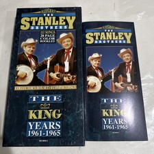 Stanley Brothers, King Years