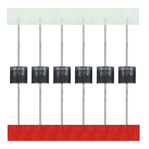 Schottky diode 10a - 10a, axial