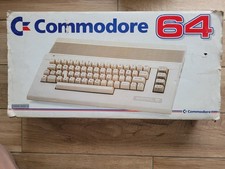 Commodore C64 In OVP Retro