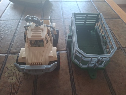 Geländewagen mit - ja-po,