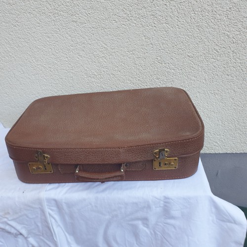 Vintage koffer reisekoffer alt - vintage,