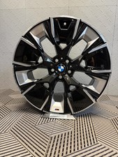 1x BMW X3 IX3 G08 Alufelge 20