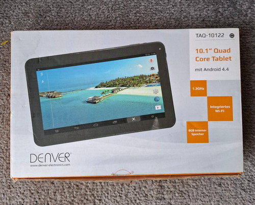 Denver tablet taq 10122 - tablet,