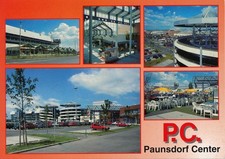 AK LEIPZIG - PAUNSDORF CENTER