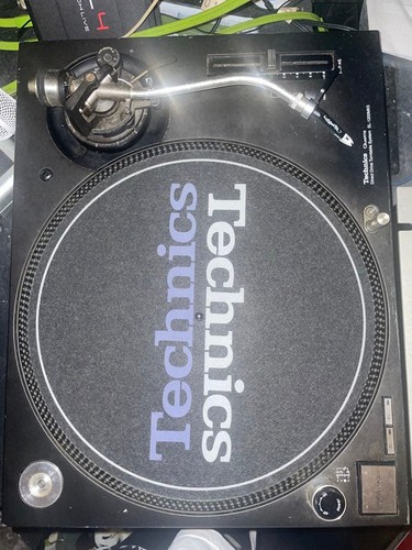 Technics 1200 mk5 turn - technics,