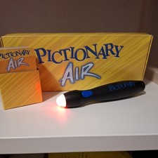 Mattel games pictionary - mattel,