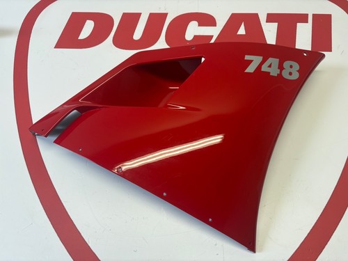 Ducati verkleidung rechts oben - verkleidung,