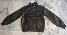 Kunstleder jacke größe 152 - kunstleder-jacke,,