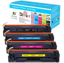 Toner 216A mit Chip für HP