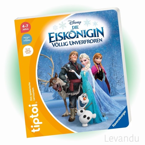Ravensburger tiptoi buch - tiptoi®,