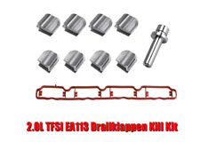 2,0 TFSI Drall Klappen kill