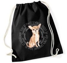 Turnbeutel CHIHUAHUA CIRCLE