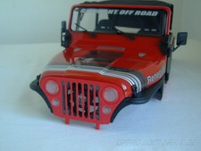 AXIAL CJ-7 - Open Radiator