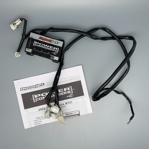 Dynojet powercommander iii - dynojet,